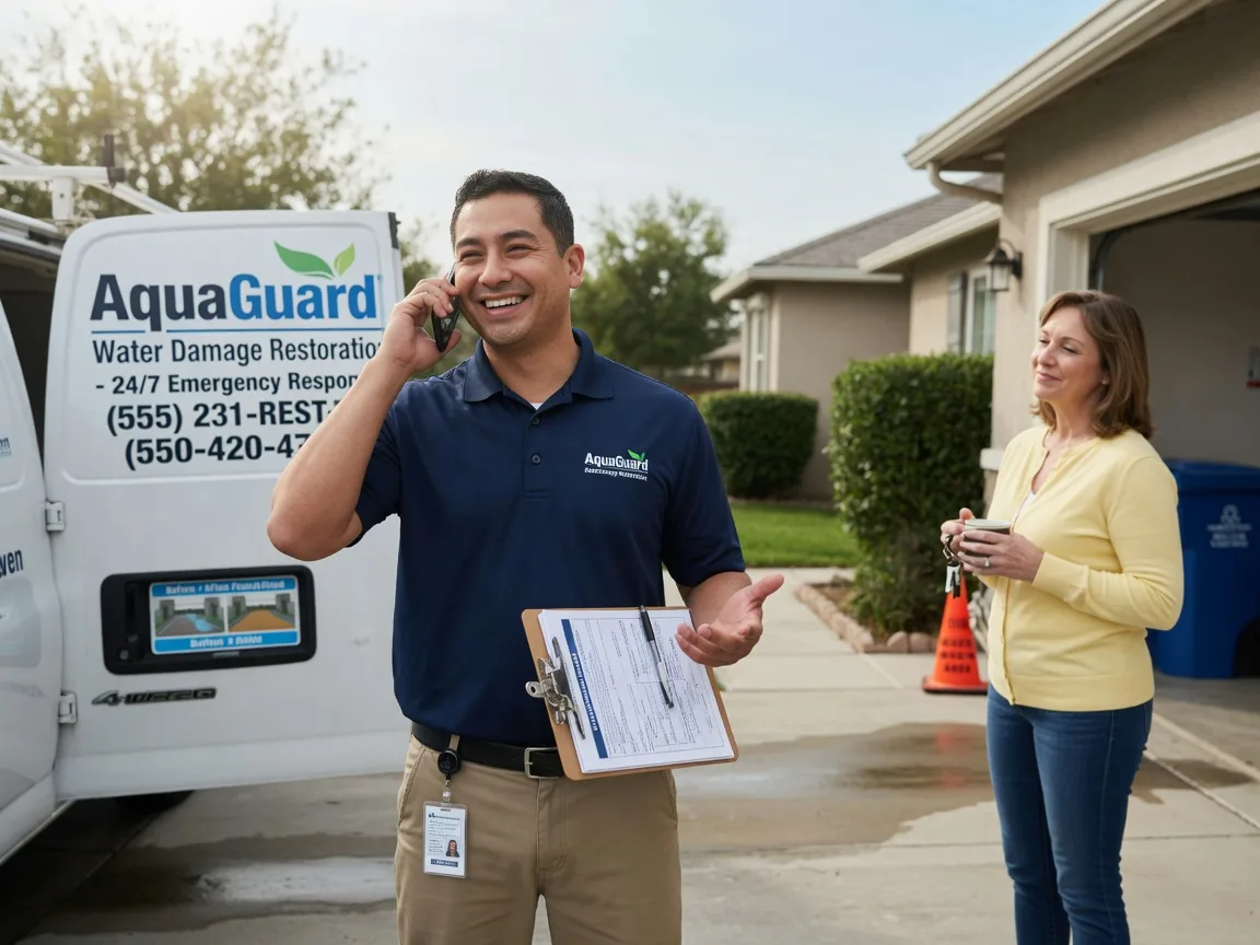 Water Damage Restoration La Grange, AR FAQs